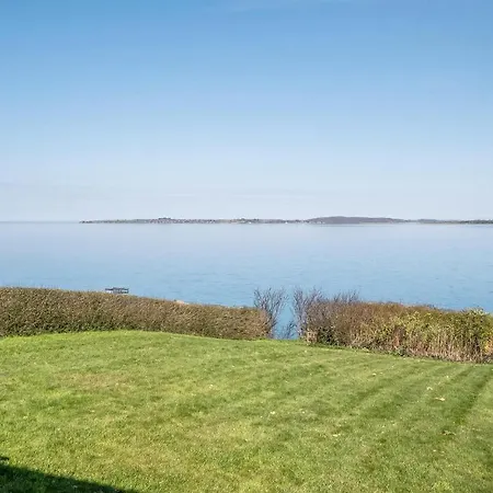 In Faaborg With House Sea View * Bojden
