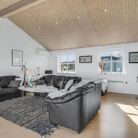Holiday home In Faaborg With House Sea View