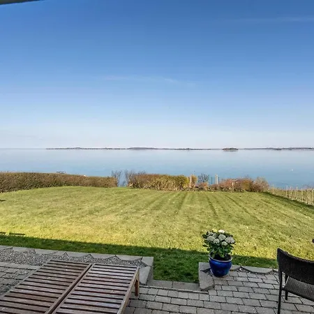 Holiday home In Faaborg With House Sea View Bojden