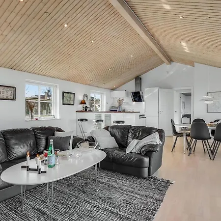 Holiday home In Faaborg With House Sea View