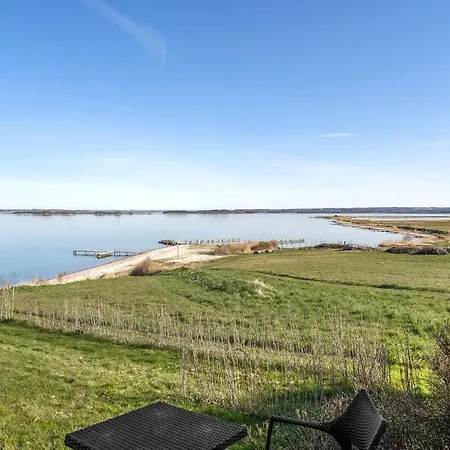 In Faaborg With House Sea View Holiday home *