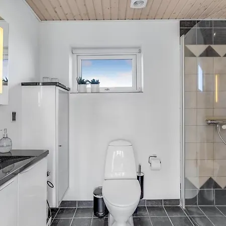 Horsehoved Casa de Férias *