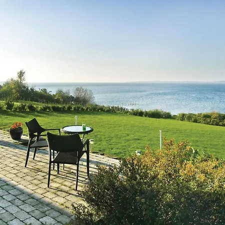 In Faaborg With House Sea View