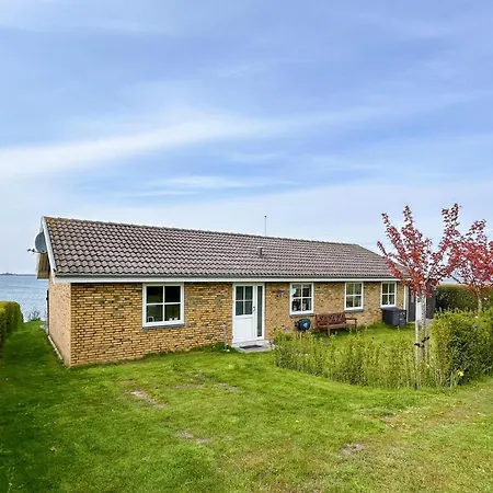 In Faaborg With House Sea View Bojden